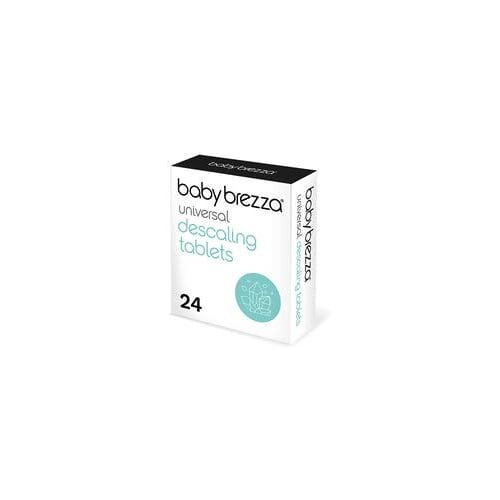 Baby Brezza universele kalktabletten Onbehandeld/Naturel unisex