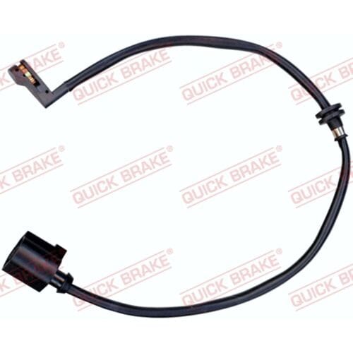 Waarschuwingscontact voor slijtage QUICK BRAKE WS 0522 A