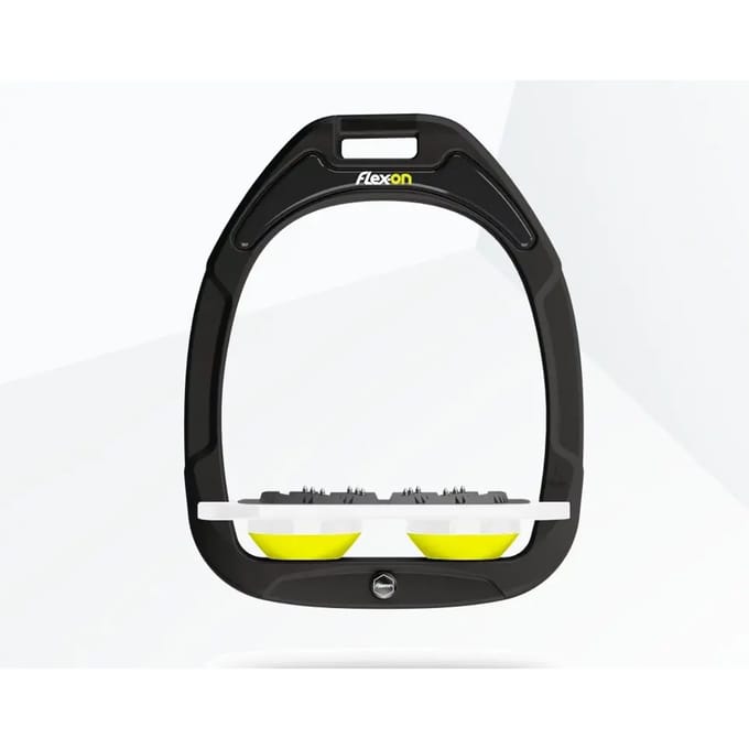 Plat Ultra Grip Groen/Wit/Geel Flex-On Green Composite