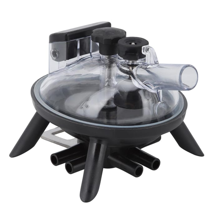 240cc Koe Gebruik Melkklauw Melk Verzamel Gereedschap Vervangende Accessoires voor Koe Melkmachine