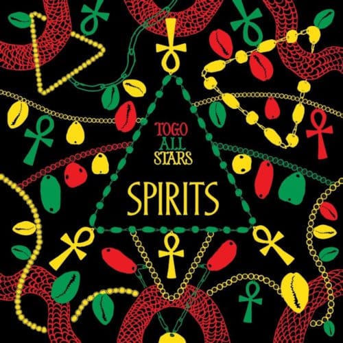 Togo All Stars - Spirits (Cd)