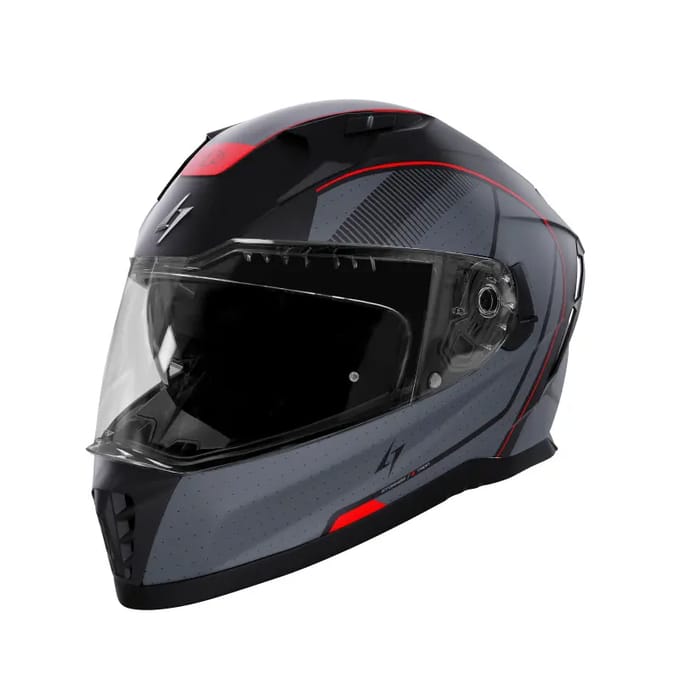Volle motorhelm Stormer Blaster