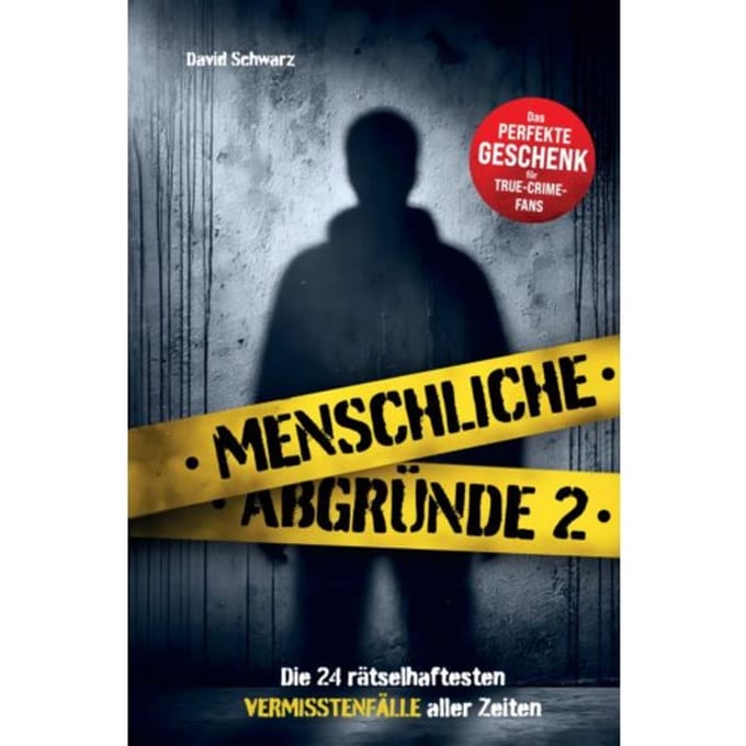 Menschliche Abgründe 2 - David Schwarz