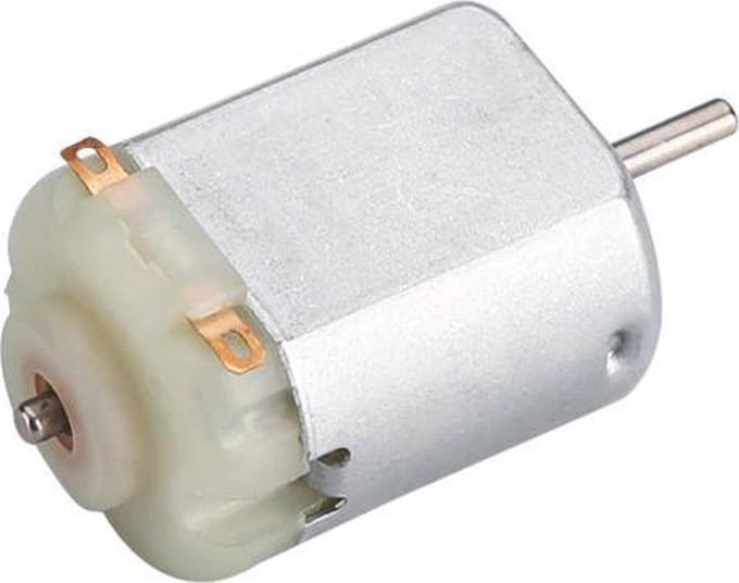 OTRONIC® Micro DC Motor 3V-6V 8000RPM Arduino | ESP32 | ESP8266 | elektromotor
