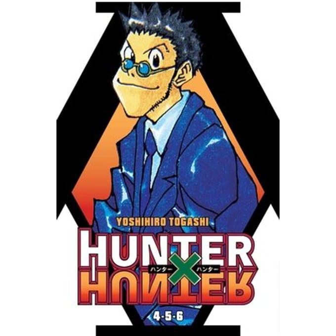 Hunter X Hunter (3-In-1 Edition), Vol. 2 - Hunter X Hunter (3-In-1 Edition) - Yoshihiro Togashi