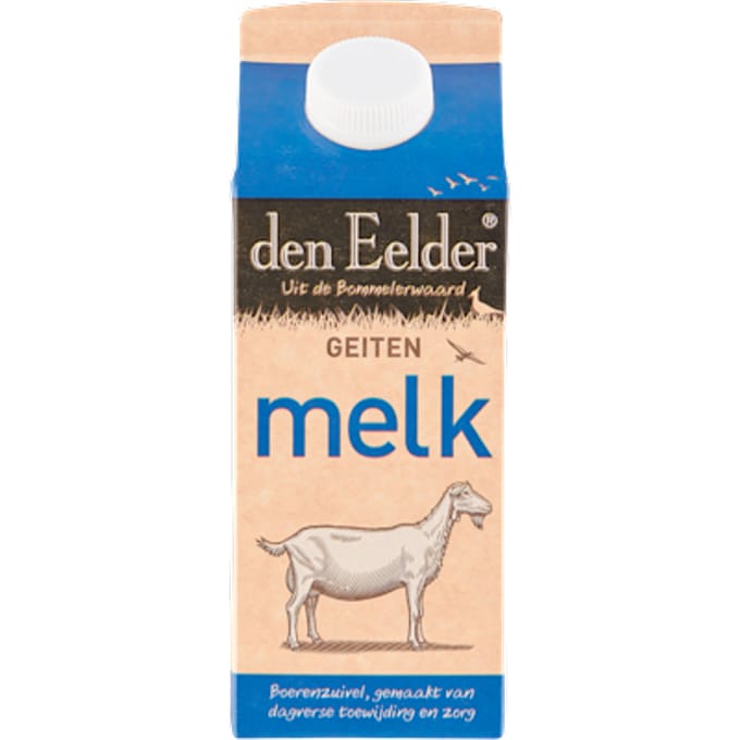 Geitenmelk