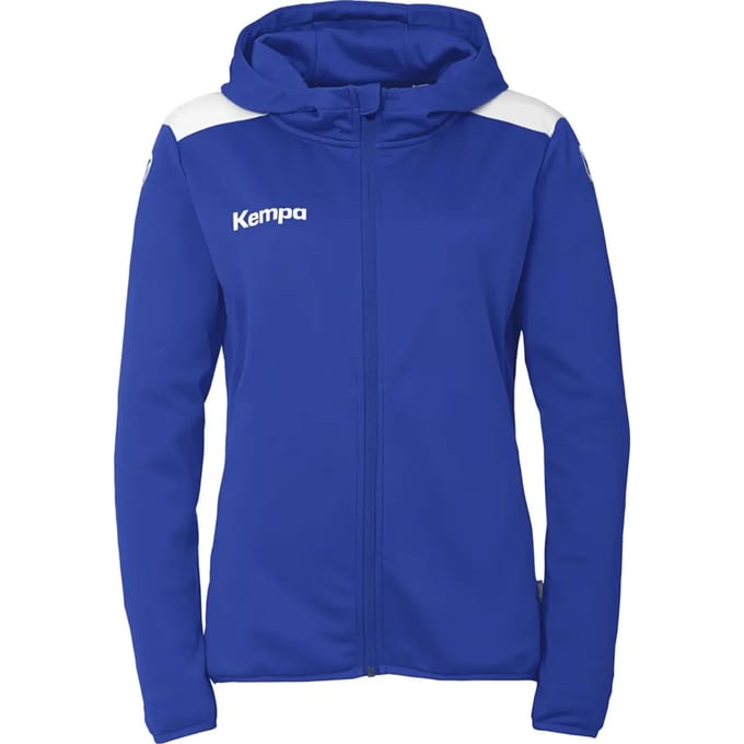 Kempa dames trainingsjack Emotion 27 damesjack met capuchon 2005131