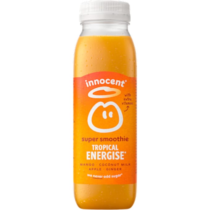 Super smoothie tropical energise