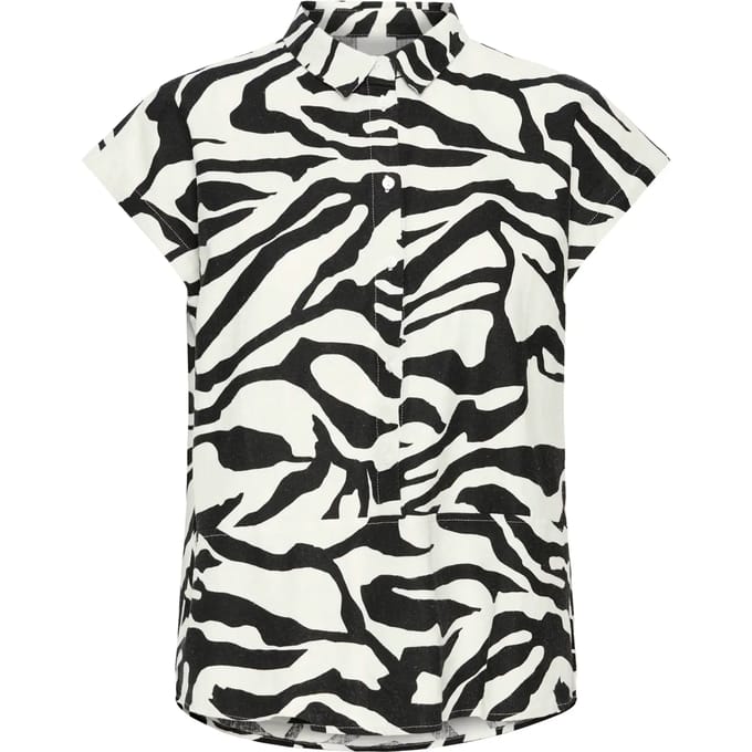 ICHI - IHLINNO SH3 - Dames - Blouses