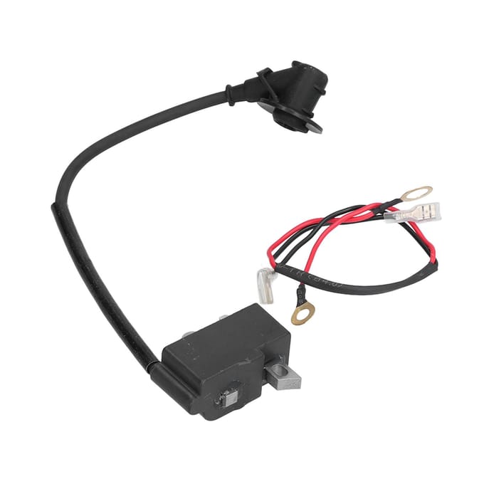 Module Bobine d'Allumage 181143204 Pièce de Rechange pour DOLMAR PS?460 ch ?500 ch ?5000 Tronçonneuse