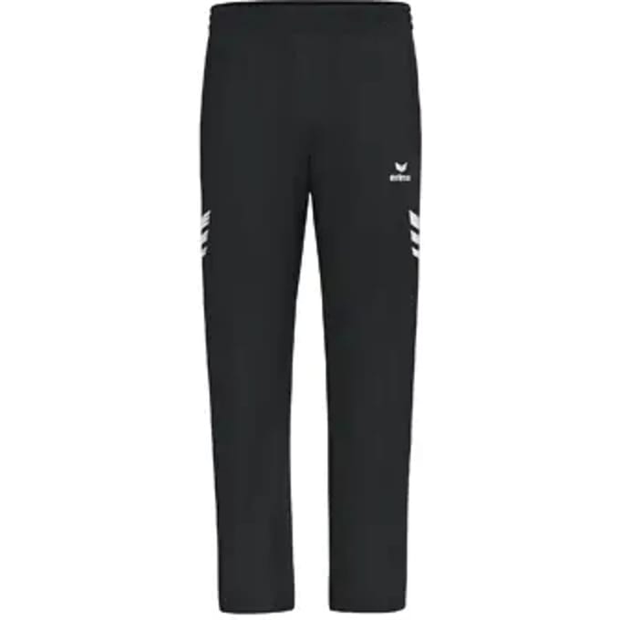 Erima Cmpt 3 Wings Sweatpants Gk Kinderen - Zwart | Maat: 152
