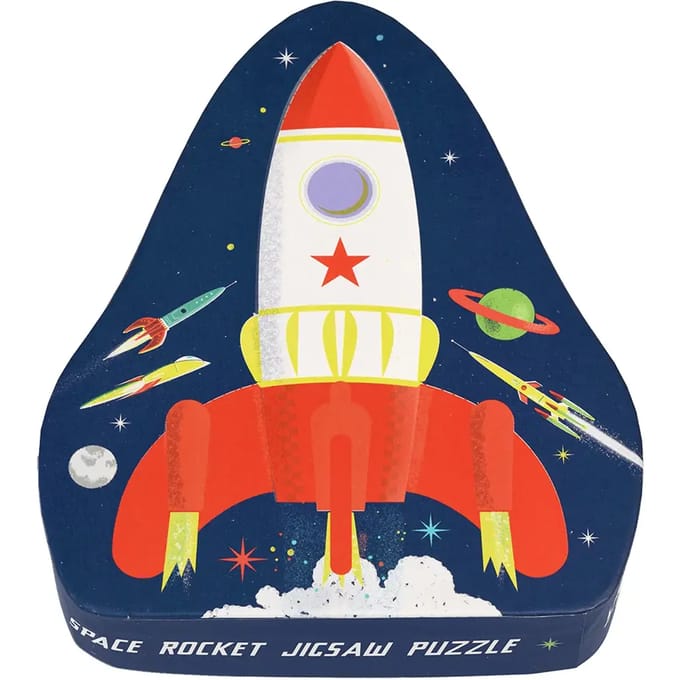 Raketpuzzel Rex London Space Age