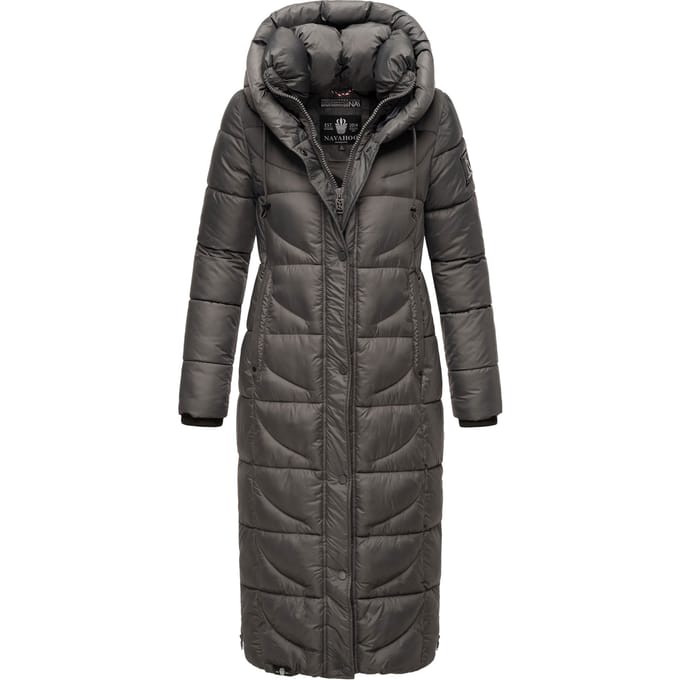 Navahoo dames gewatteerde jas Waffelchen – Elegant & Warm