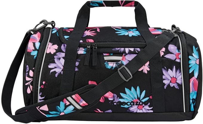 Coocazoo - Sportbag 42 cm (floral artnight)