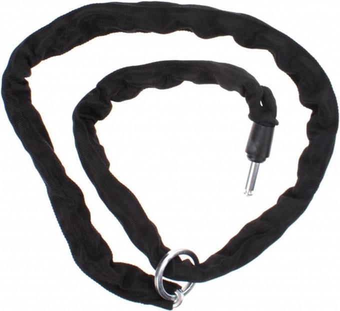 insteekketting voor AXA Solid Plus 1400 x 5,5 mm zwart