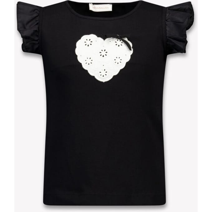 Monnalisa Kinder meisjes t-shirt in