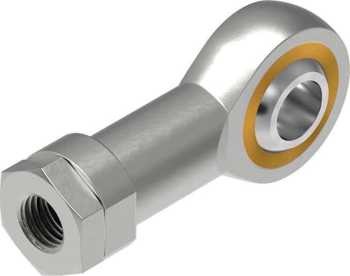 Festo Scharnierkop M10x1.25 - 9261 - P2H4S