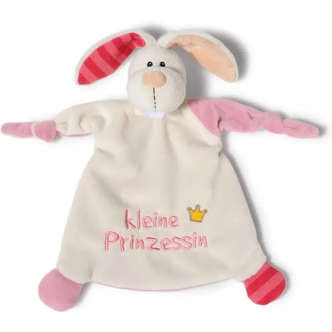 Knuffel konijn Nici Kleine Prinzessin