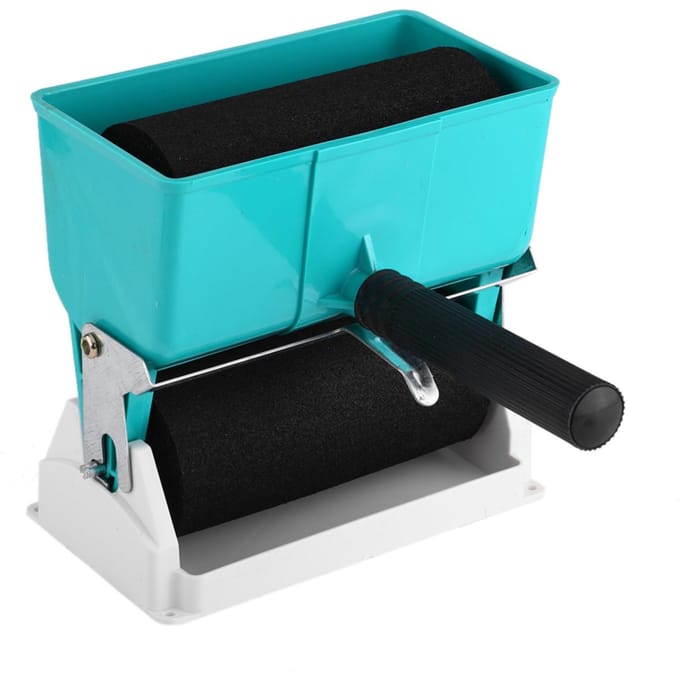Applicateur de colle portable manuel à rouleau 180mL 320mL pour le travail du bois Type 2