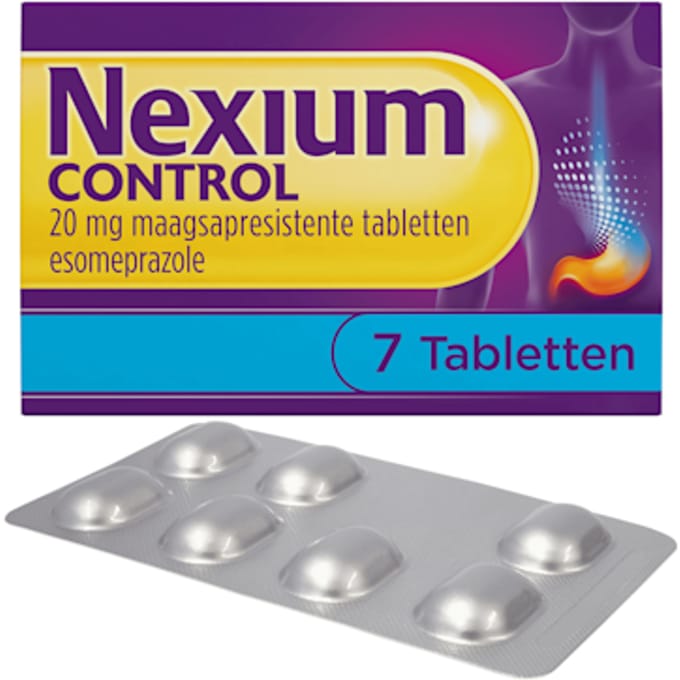 Maag tabletten