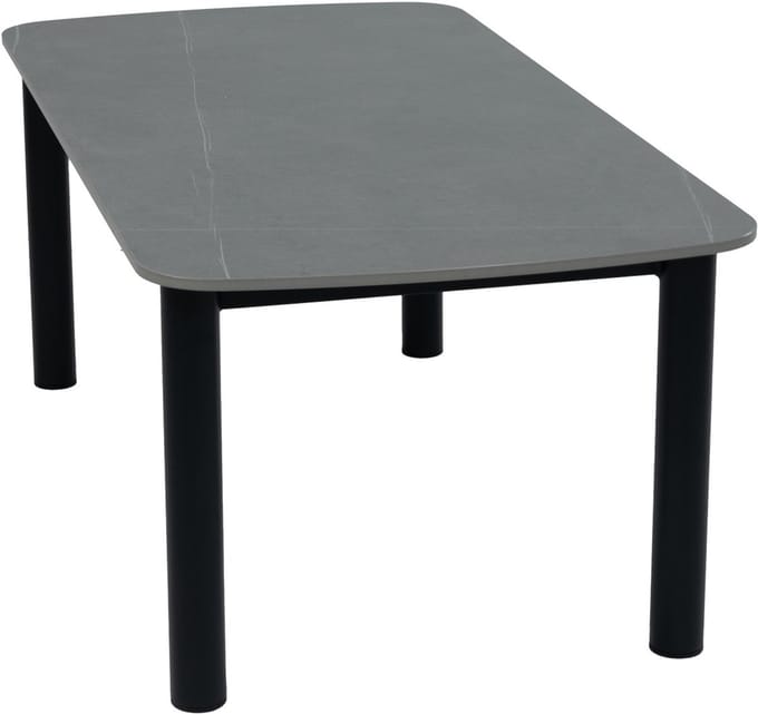 Loungetafel Cuba | Black & Armon Dark