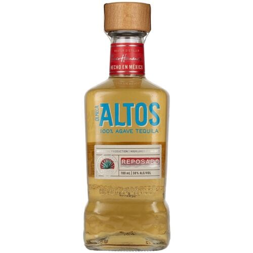 Olmeca Tequila Olmeca Altos Tequila Reposado 100% Agave 38% Vol. 0,7l