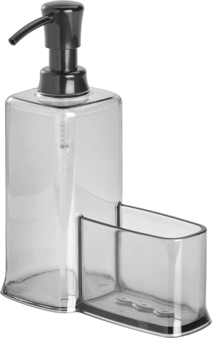 iDesign - Vella Soap Dispenser Caddy