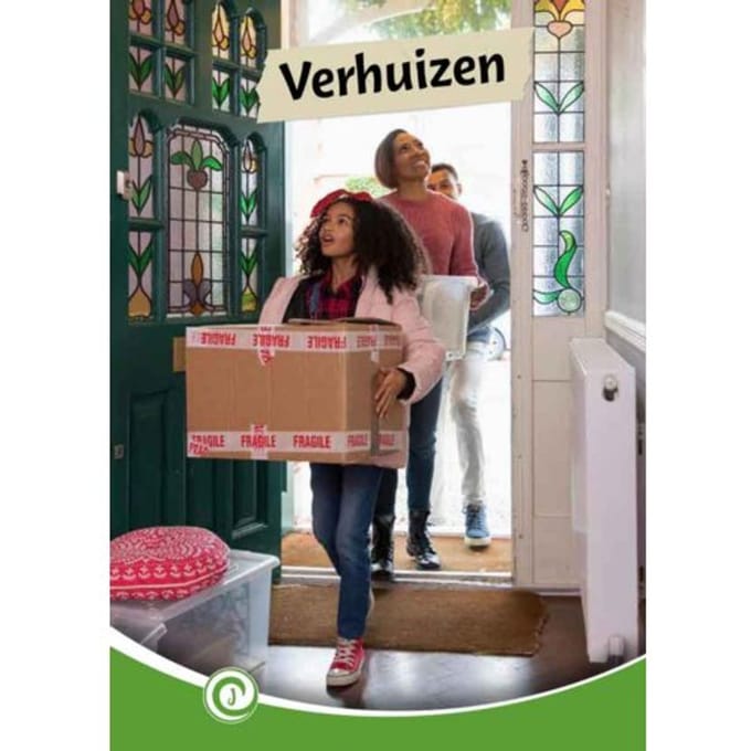 Verhuizen - Junior Informatie - Truus Visser-van den Brink