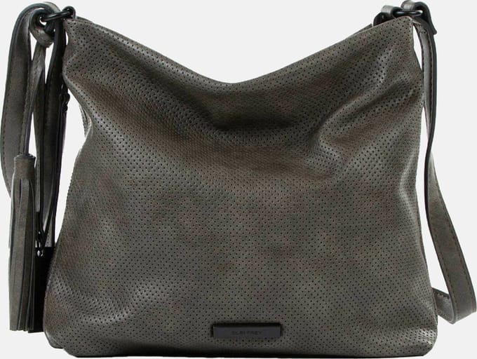 SURI FREY Schoudertas Tally Crossover Bag Fango Groene