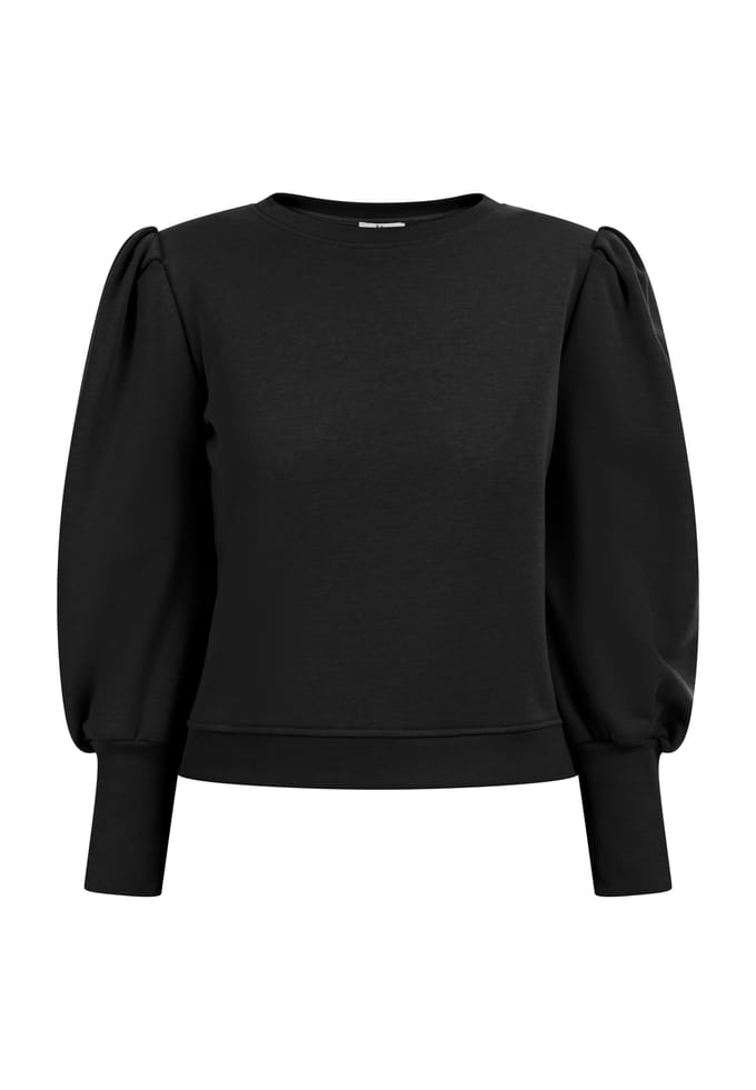 Mymo jumper Dames zwart