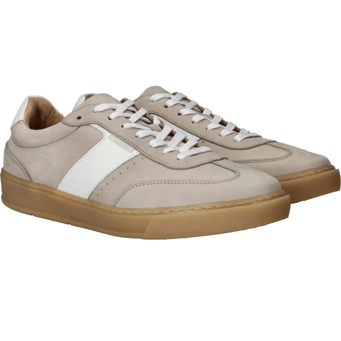 LOFF 1881 Sneakers - Heren - Beige - Maat:45
