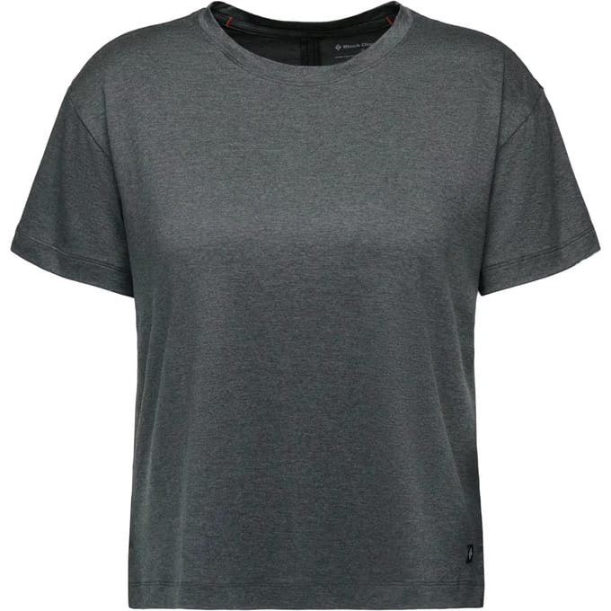 T-shirt dames Black Diamond Circuit