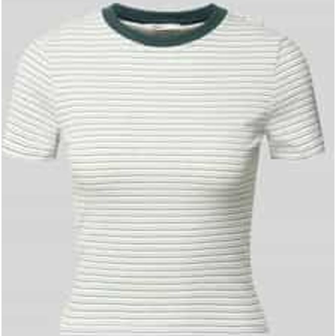 ONLY - ONLLUPE S/S STRIPE TEE JRS - Meisjes - Blouses