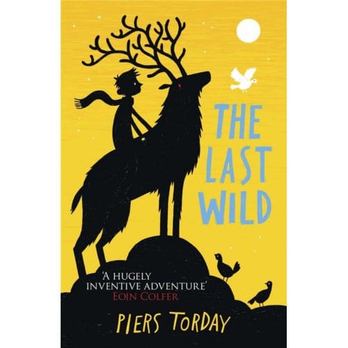 Last Wild - Piers Torday