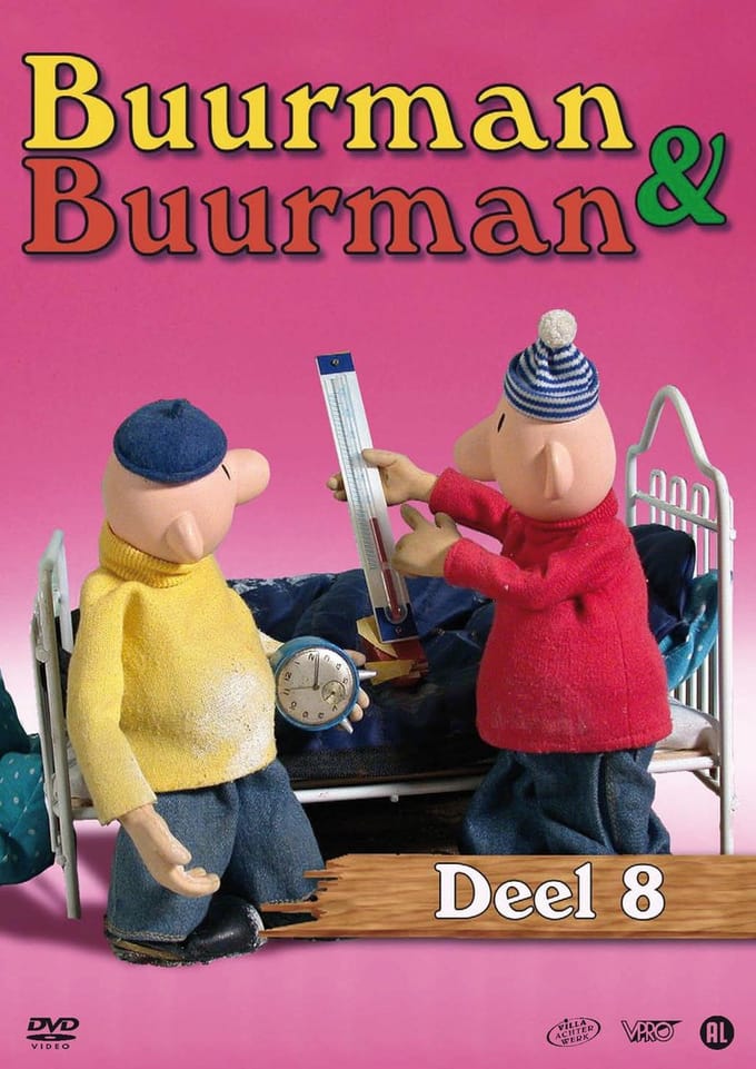 Buurman & Buurman - Deel 8