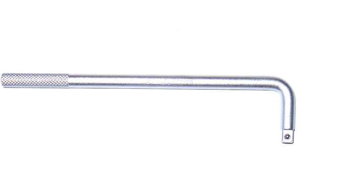 Asta Hoekverlengstuk 1/4'' L - 100mm