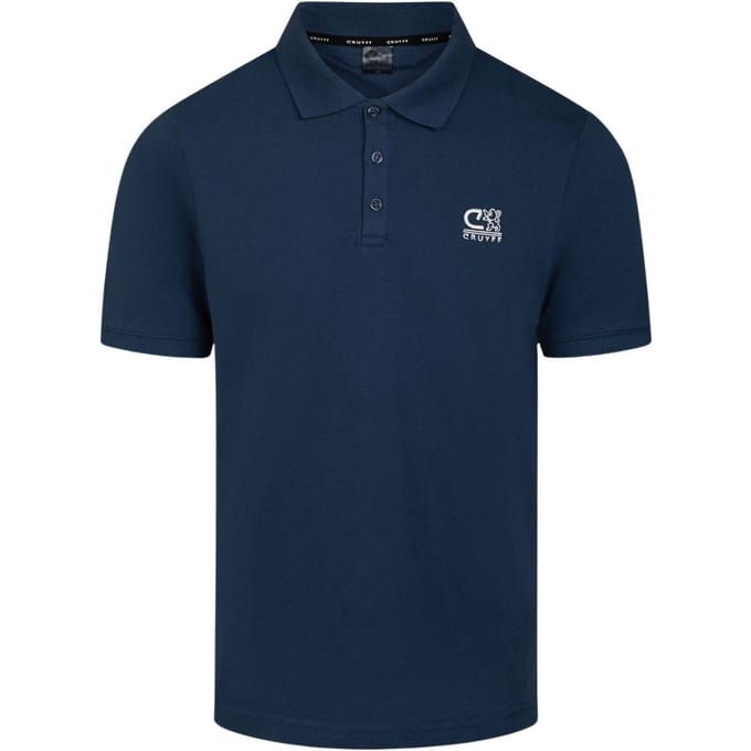 Polo T-shirt Cruyff Energized Hommes
