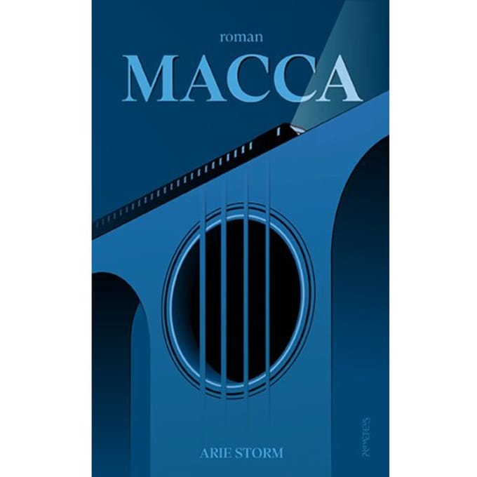 Macca - Arie Storm