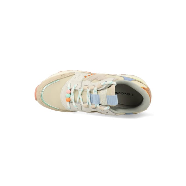 Nylon en suede sneakers voor dames Victoria Luna