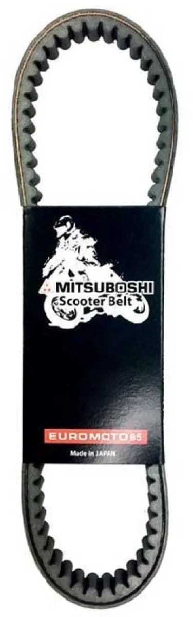 Mitsuboshi Kymco Dink 125 Transmissie Riem Zwart