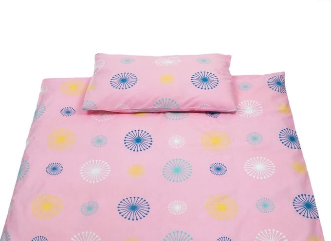 Briljant Baby Dekbedovertrek Pien - Junior - 120x150