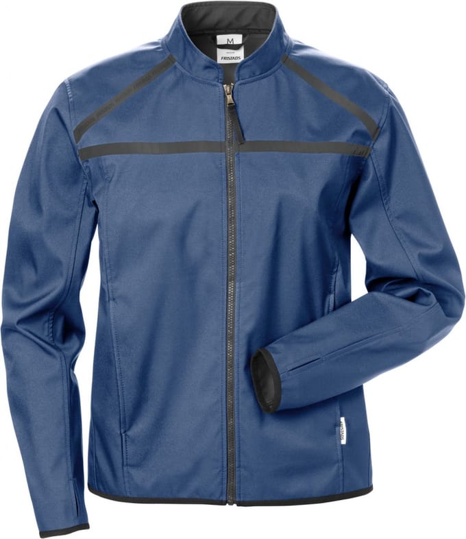 Fristads Softshelljack Dames 4558 Lsh - Blauw - M