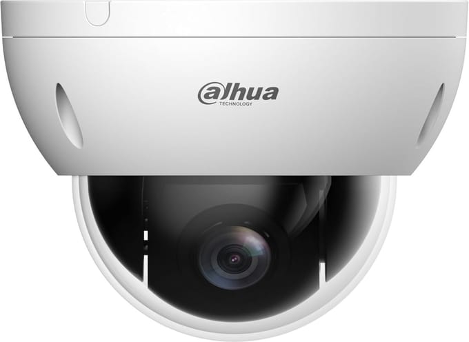 Bewakingscamera Buiten - PTZ Camera - Beveiliging Huis - Optische Zoom - 2 Megapixel
