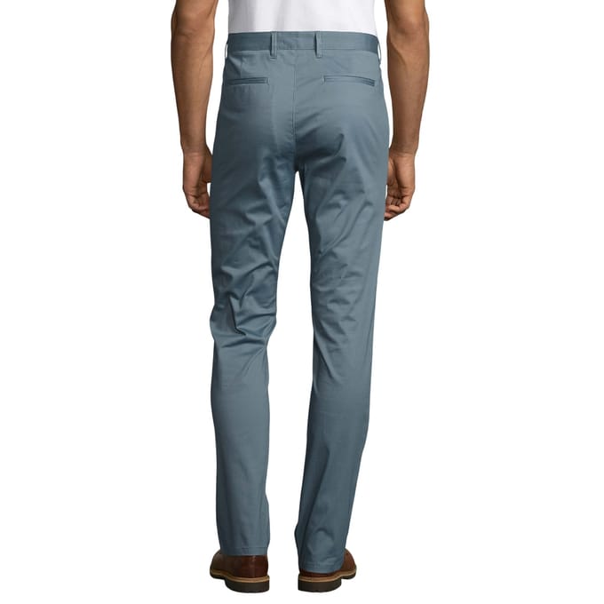 SOLS Heren Jared Stretch Broek (Romig donkerblauw)