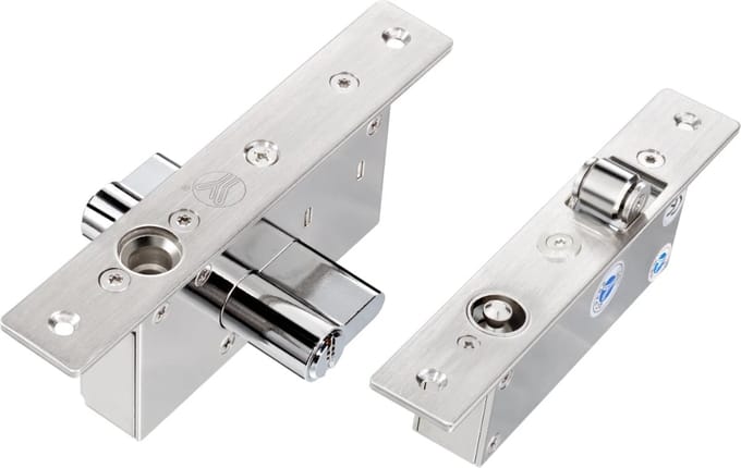 YLI YSD-220 - Elektromagnetisch inbouw slot - 12/24VDC fail safe