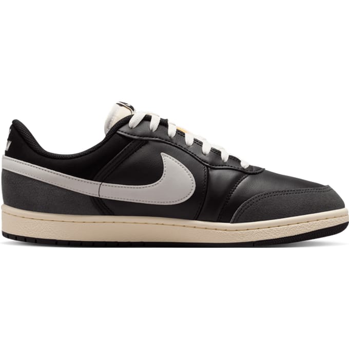 Jordan Air Skyline Low Sneakers Heren - Zwart - Maat 43 - Mesh/Synthetisch
