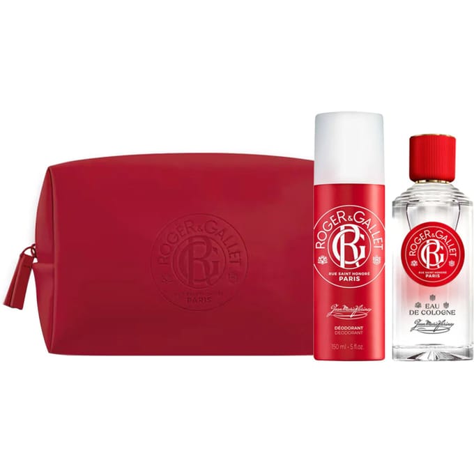 Roger & Gallet Coffret Trousse Fête des Pères
