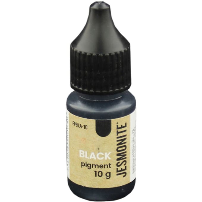 Jesmoniet Pigment kleur - Zwart