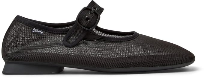 Camper Casi Myra Ballerinas - Damen - Zwart - 42