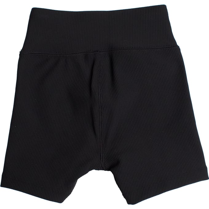 Geribbelde bikershort 624632 voor meisjes